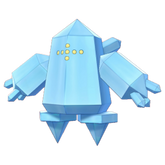 Buy Regice in Brilliant Diamond & Shining Pearl